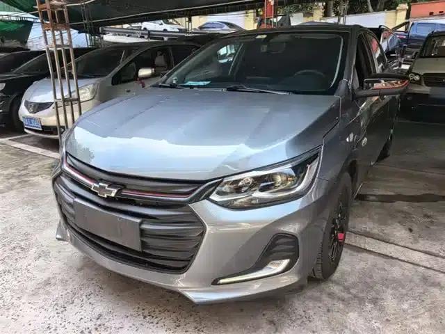 Chevrolet Cruze 2020 Redline 325T Automatic Comfort Edition (China VI Emission Standard)