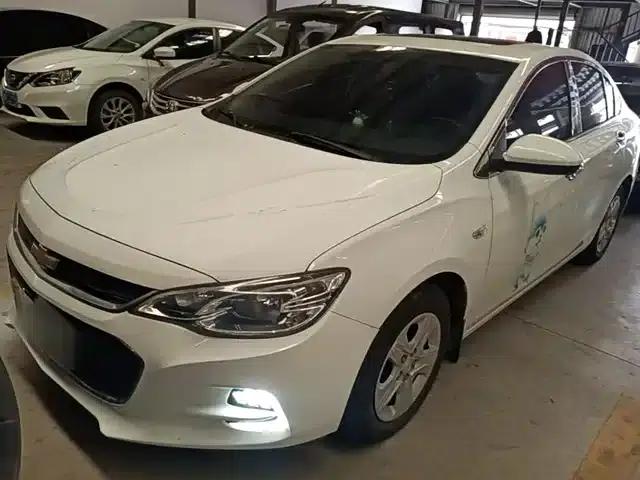 Chevrolet Cruze 2019 320 Automatic Sunroof Edition