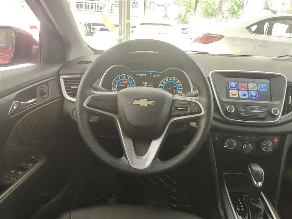 Chevrolet Cruze 2019 320 Automatic Comfort Edition — миниатюра 11