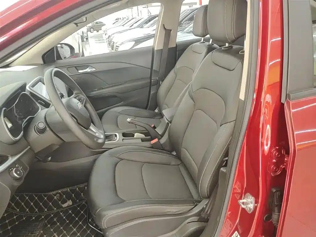 Chevrolet Cruze 2019 320 Automatic Comfort Edition — миниатюра 15