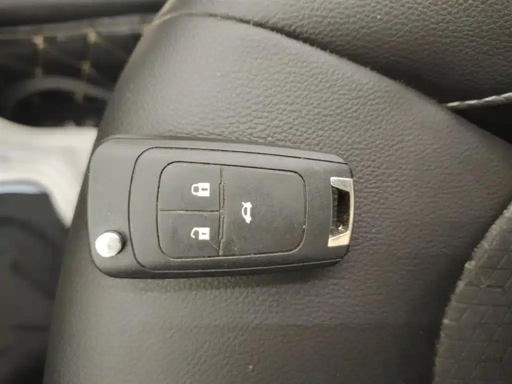Chevrolet Cruze 2019 320 Automatic Comfort Edition — миниатюра 9