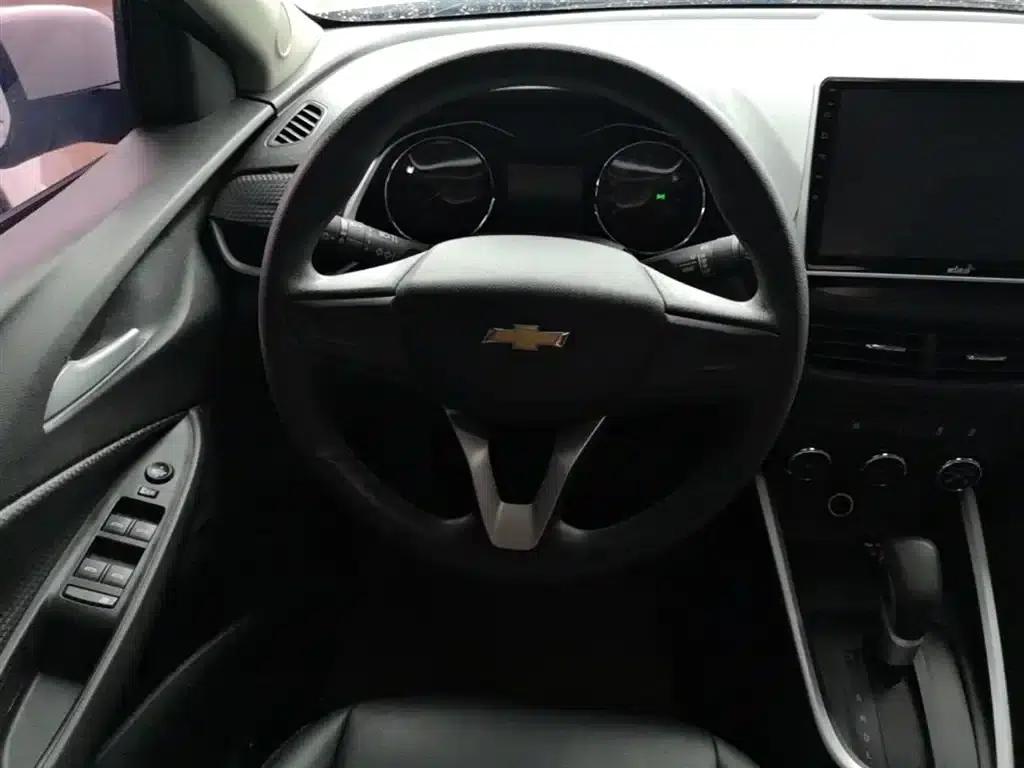 Chevrolet Cruze 2020 325T Automatic Comfort Edition — миниатюра 11