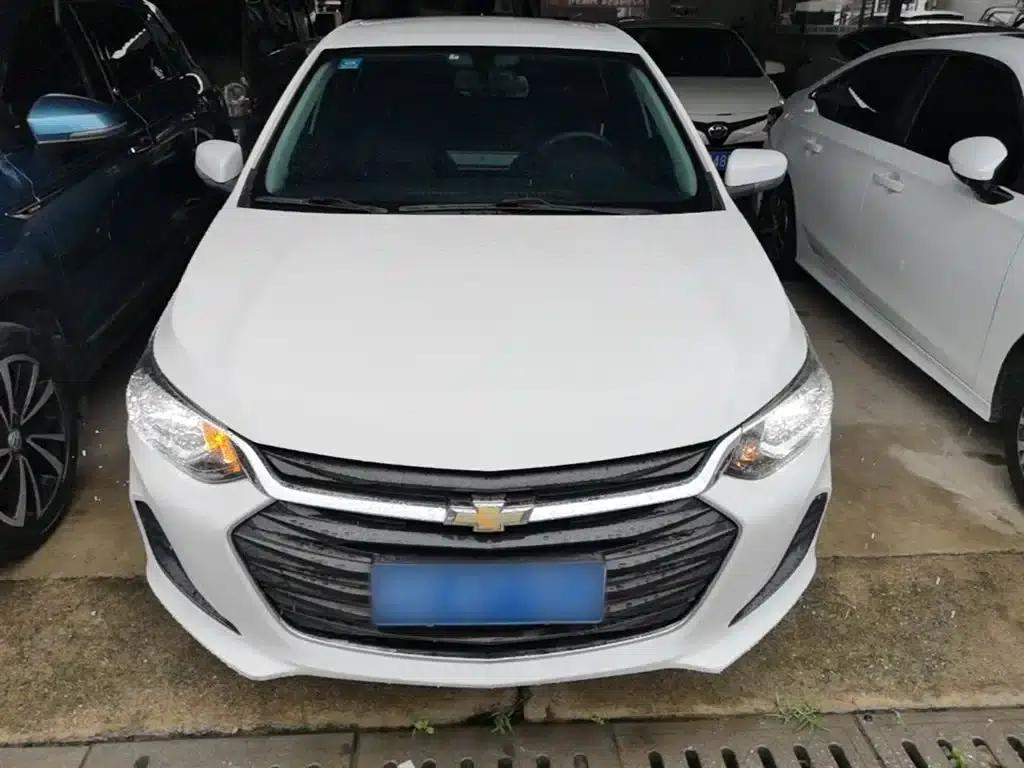 Chevrolet Cruze 2020 325T Automatic Comfort Edition — миниатюра 3