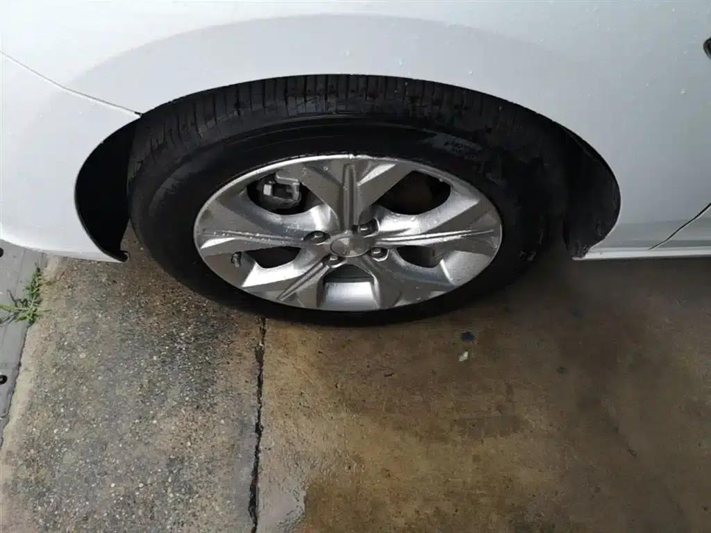 Chevrolet Cruze 2020 325T Automatic Comfort Edition — миниатюра 23