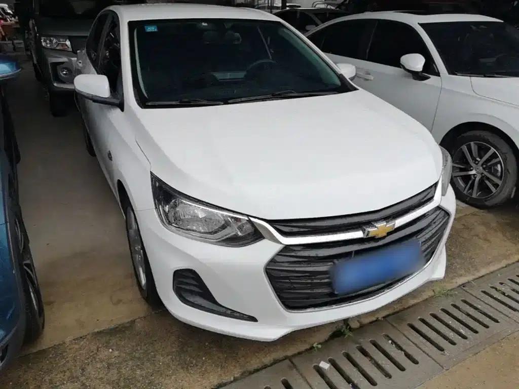 Chevrolet Cruze 2020 325T Automatic Comfort Edition — миниатюра 4