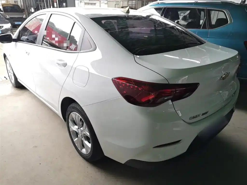 Chevrolet Cruze 2020 325T Automatic Comfort Edition — миниатюра 5