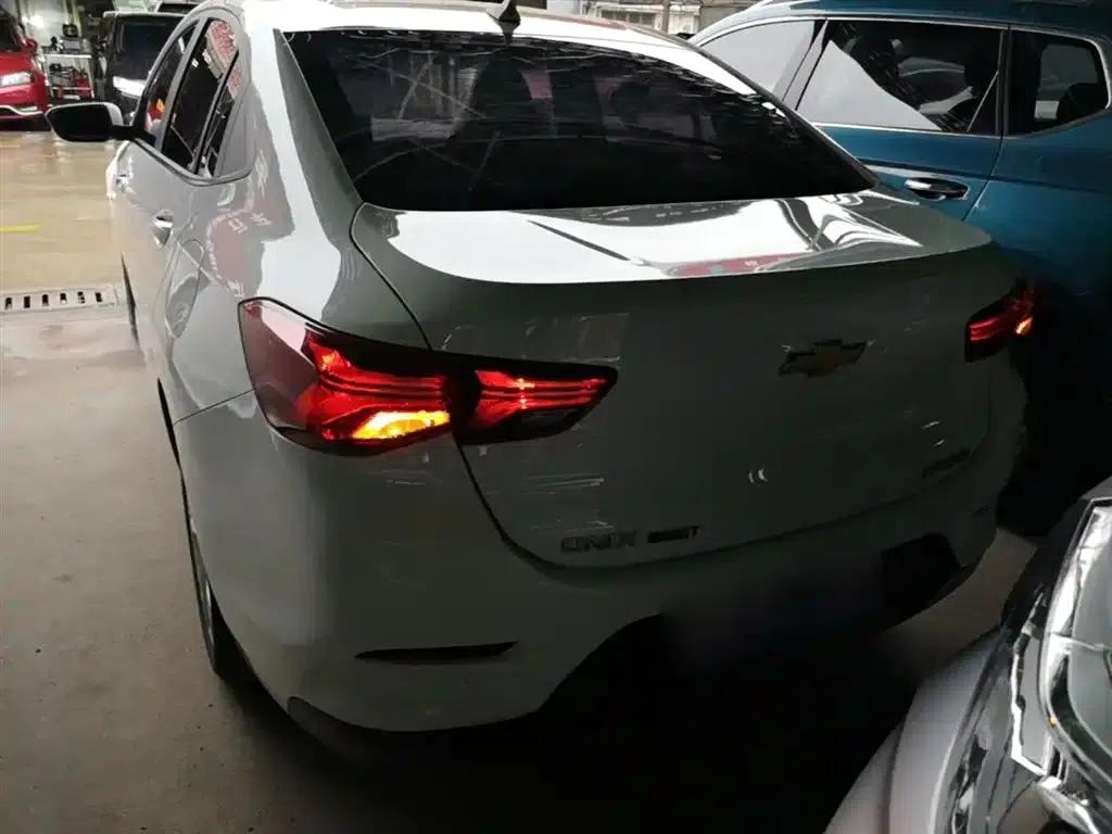 Chevrolet Cruze 2020 325T Automatic Comfort Edition — миниатюра 6
