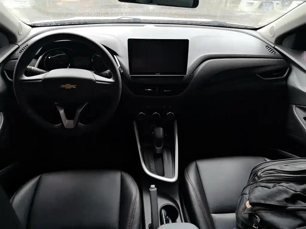 Chevrolet Cruze 2020 325T Automatic Comfort Edition — миниатюра 10