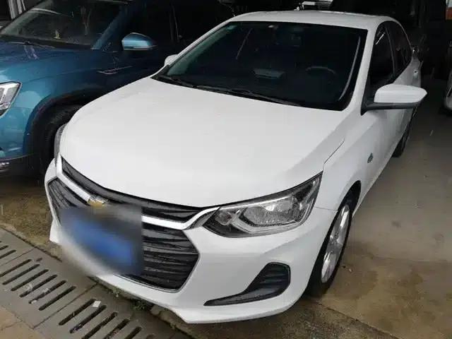 Chevrolet Cruze 2020 325T Automatic Comfort Edition