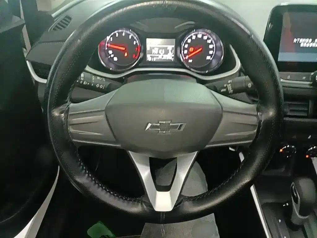 Chevrolet Cruze 2020 Redline 325T Automatic Comfort Edition (China VI Emission Standard) — миниатюра 11