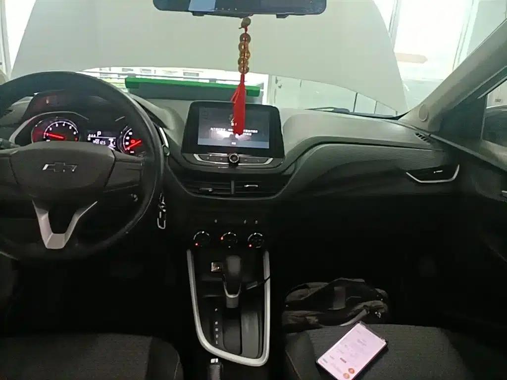 Chevrolet Cruze 2020 Redline 325T Automatic Comfort Edition (China VI Emission Standard) — миниатюра 13