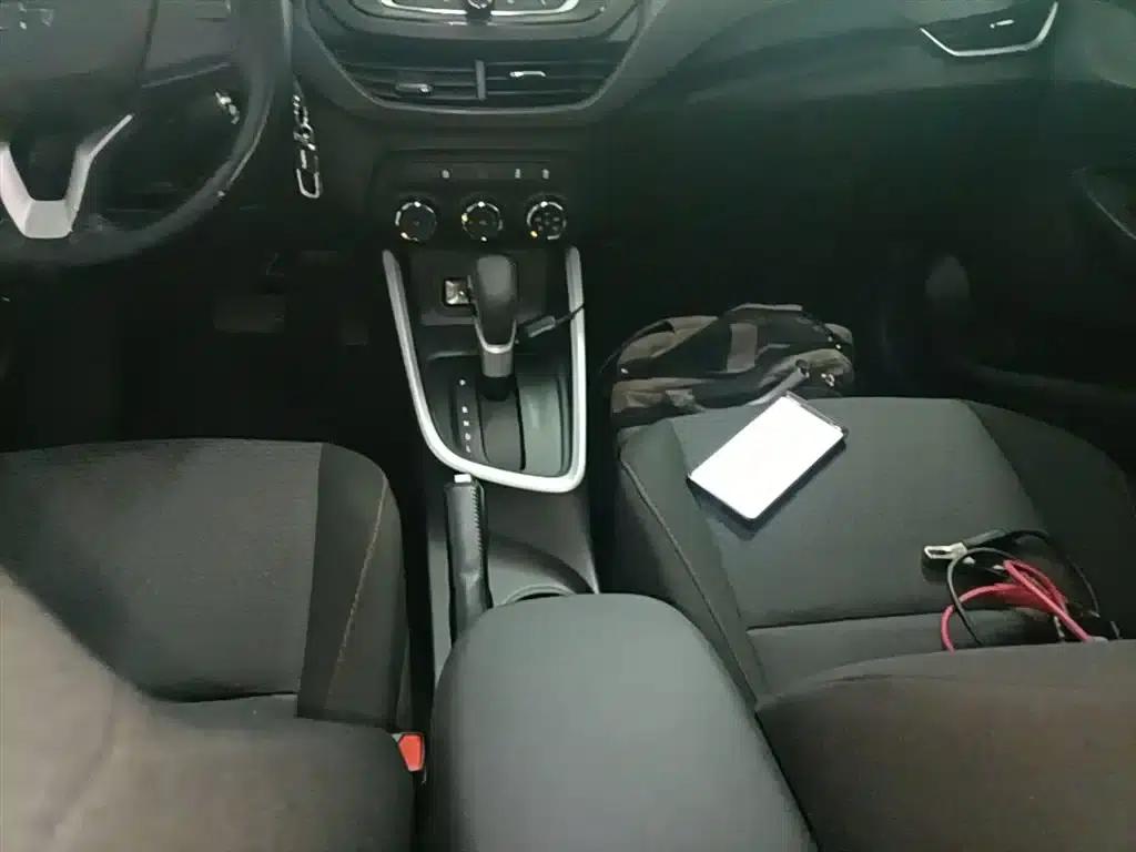 Chevrolet Cruze 2020 Redline 325T Automatic Comfort Edition (China VI Emission Standard) — миниатюра 14