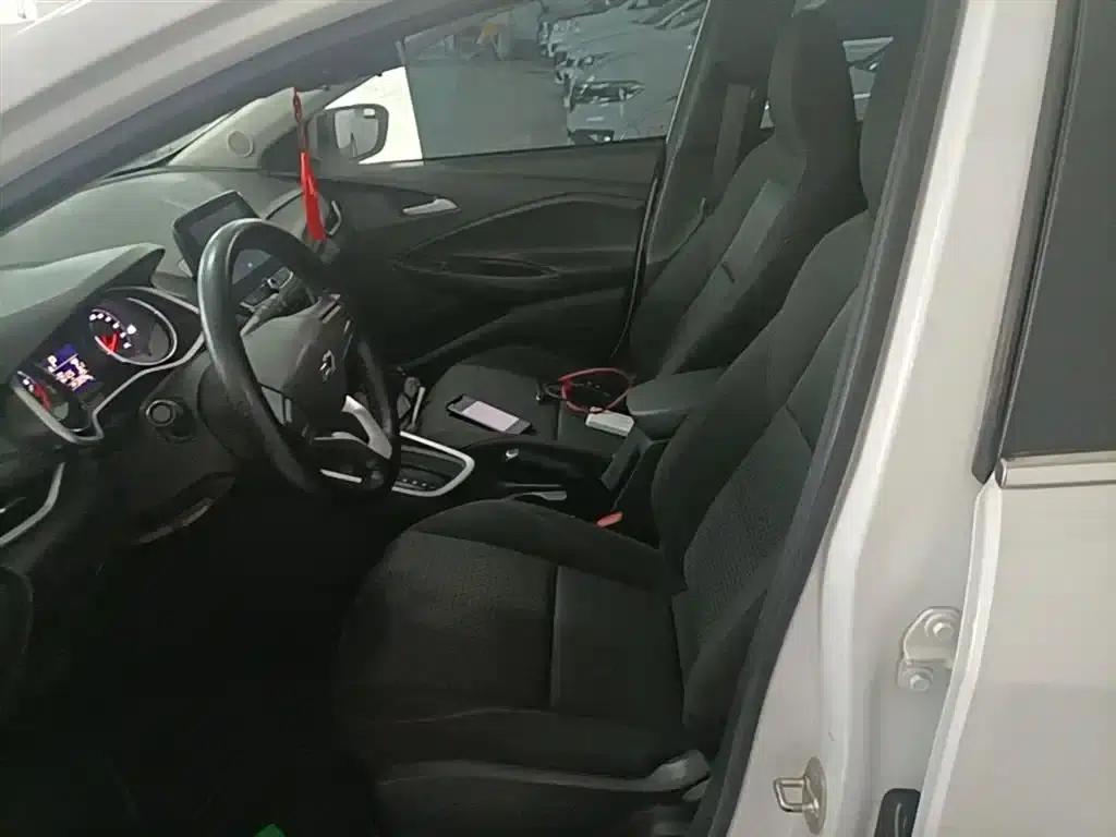 Chevrolet Cruze 2020 Redline 325T Automatic Comfort Edition (China VI Emission Standard) — миниатюра 15