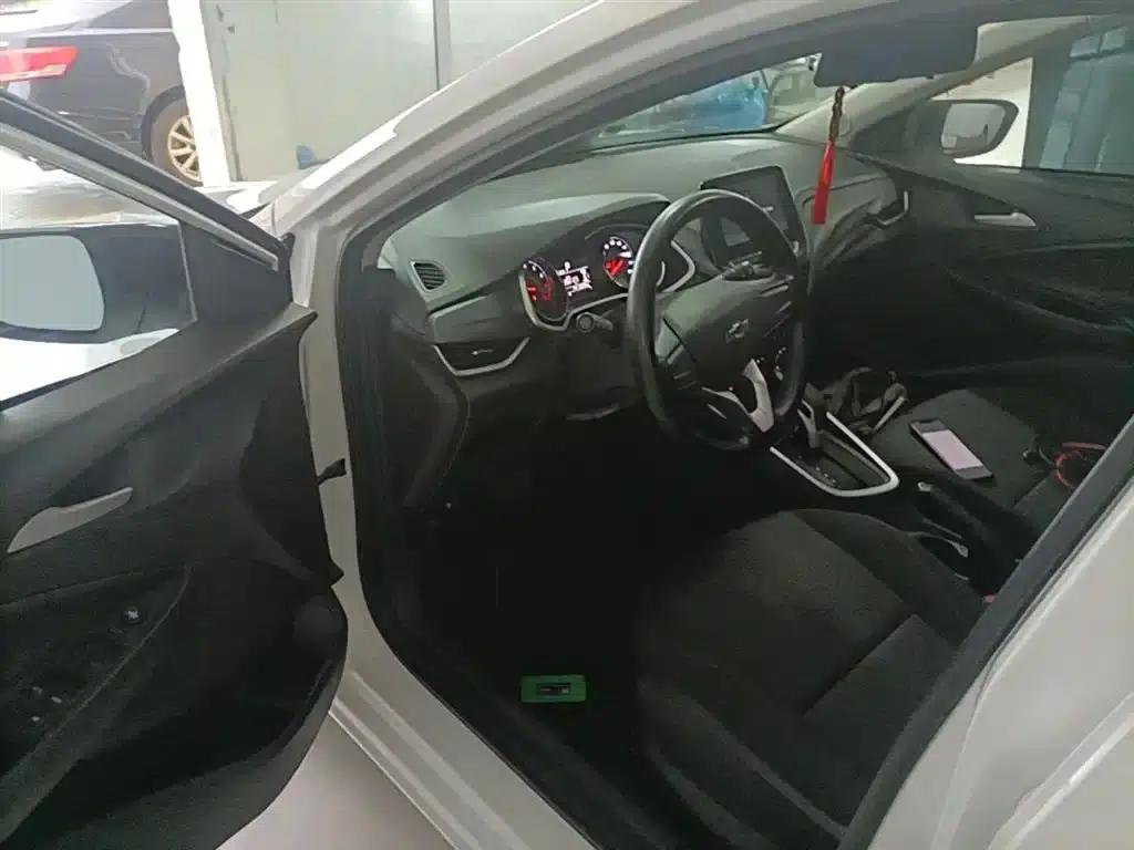 Chevrolet Cruze 2020 Redline 325T Automatic Comfort Edition (China VI Emission Standard) — миниатюра 16