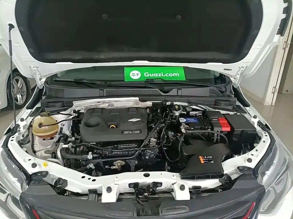 Chevrolet Cruze 2020 Redline 325T Automatic Comfort Edition (China VI Emission Standard) — миниатюра 20