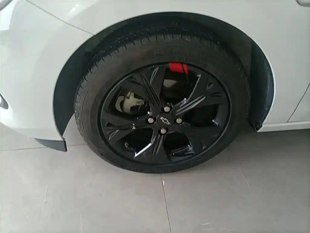 Chevrolet Cruze 2020 Redline 325T Automatic Comfort Edition (China VI Emission Standard) — миниатюра 23