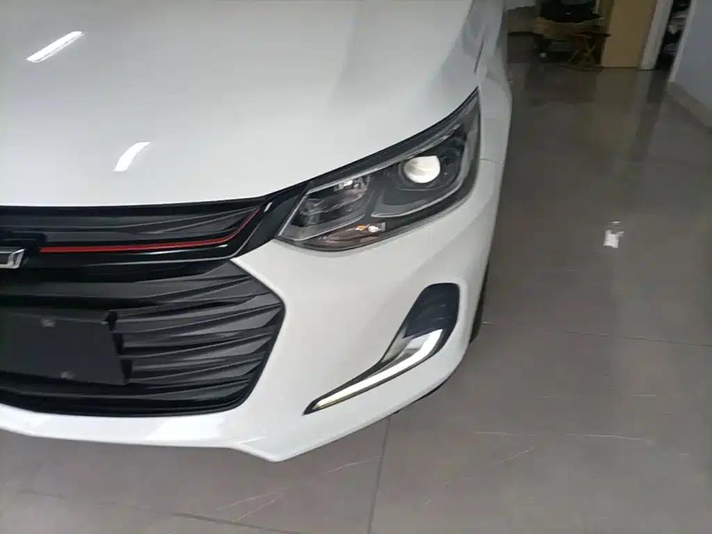 Chevrolet Cruze 2020 Redline 325T Automatic Comfort Edition (China VI Emission Standard) — миниатюра 24