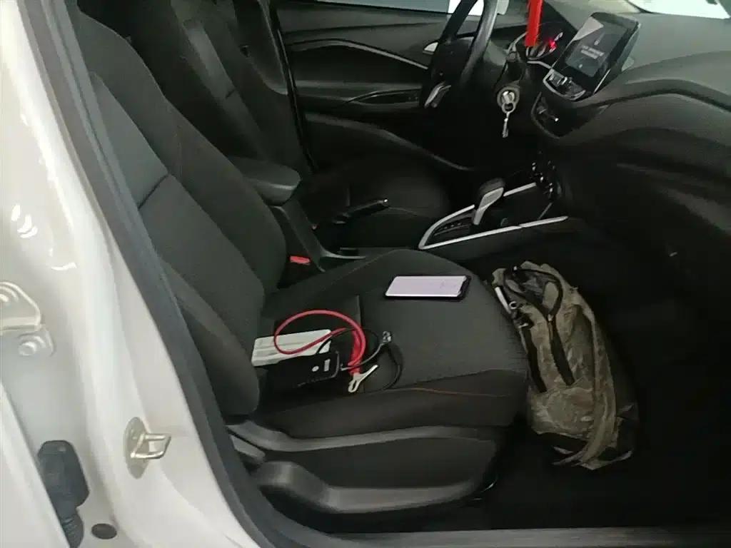 Chevrolet Cruze 2020 Redline 325T Automatic Comfort Edition (China VI Emission Standard) — миниатюра 25