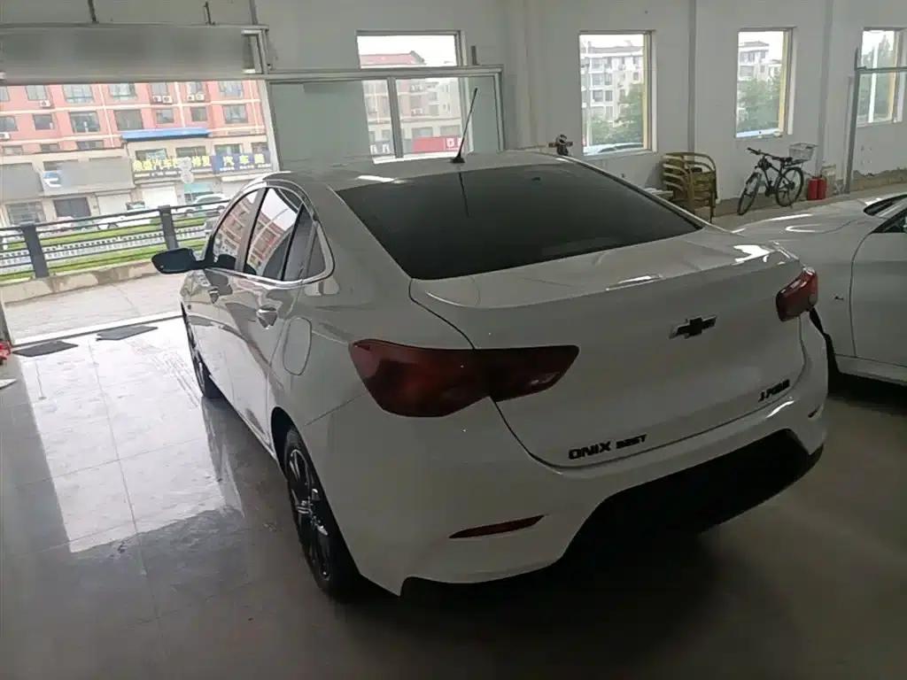 Chevrolet Cruze 2020 Redline 325T Automatic Comfort Edition (China VI Emission Standard) — миниатюра 5
