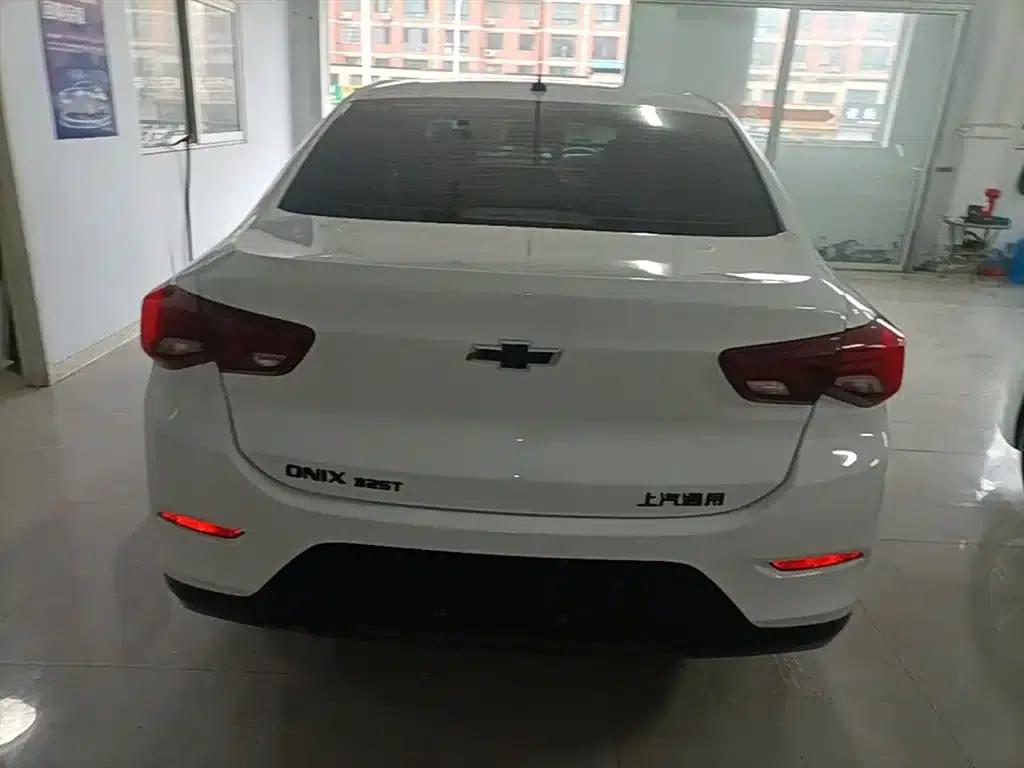Chevrolet Cruze 2020 Redline 325T Automatic Comfort Edition (China VI Emission Standard) — миниатюра 6