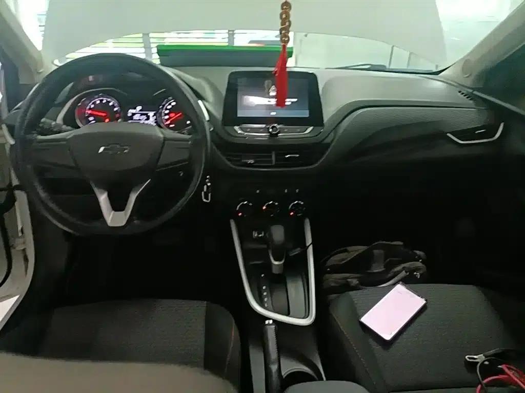 Chevrolet Cruze 2020 Redline 325T Automatic Comfort Edition (China VI Emission Standard) — миниатюра 10