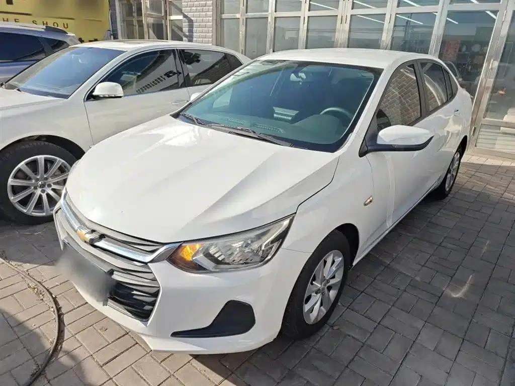 Chevrolet Cruze 2021 325T Automatic Comfort Edition — миниатюра 2