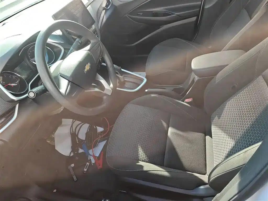 Chevrolet Cruze 2021 325T Automatic Comfort Edition — миниатюра 12