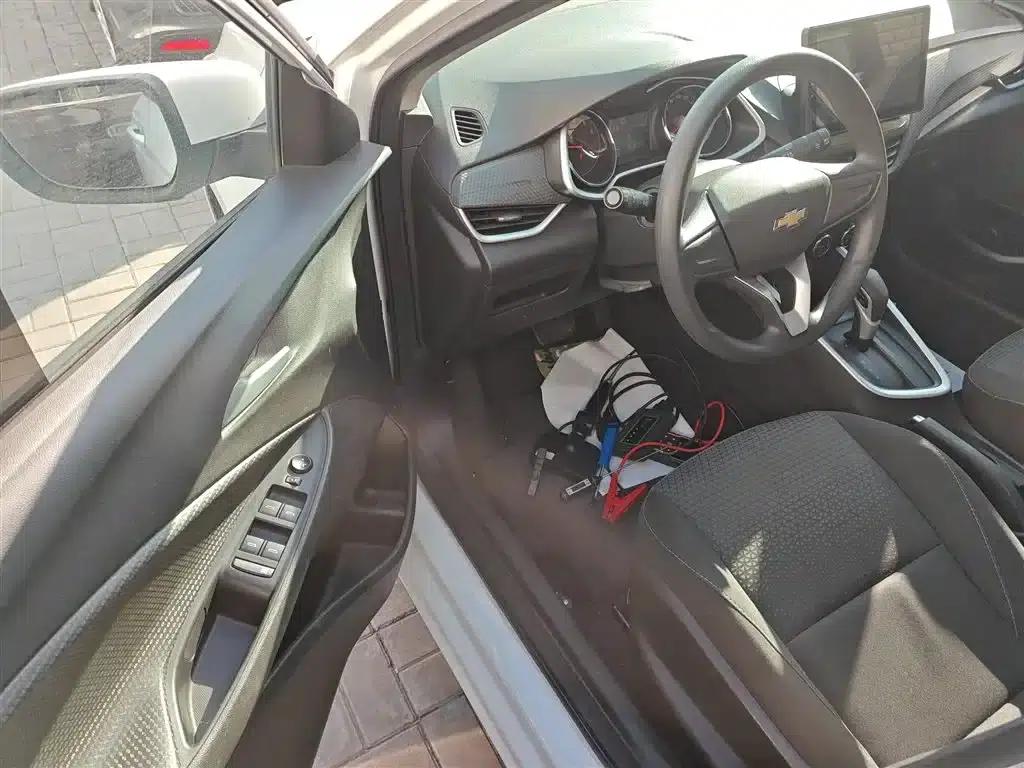 Chevrolet Cruze 2021 325T Automatic Comfort Edition — миниатюра 13