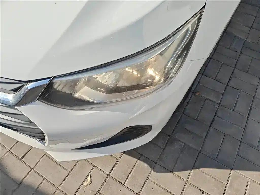 Chevrolet Cruze 2021 325T Automatic Comfort Edition — миниатюра 19