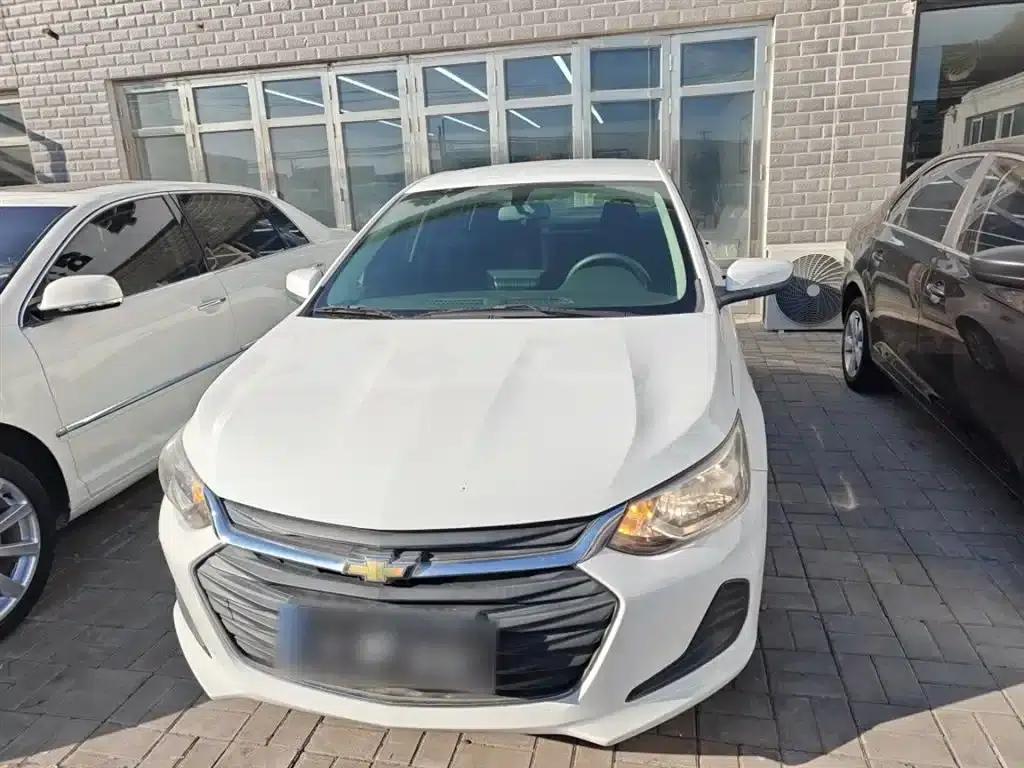 Chevrolet Cruze 2021 325T Automatic Comfort Edition — миниатюра 3