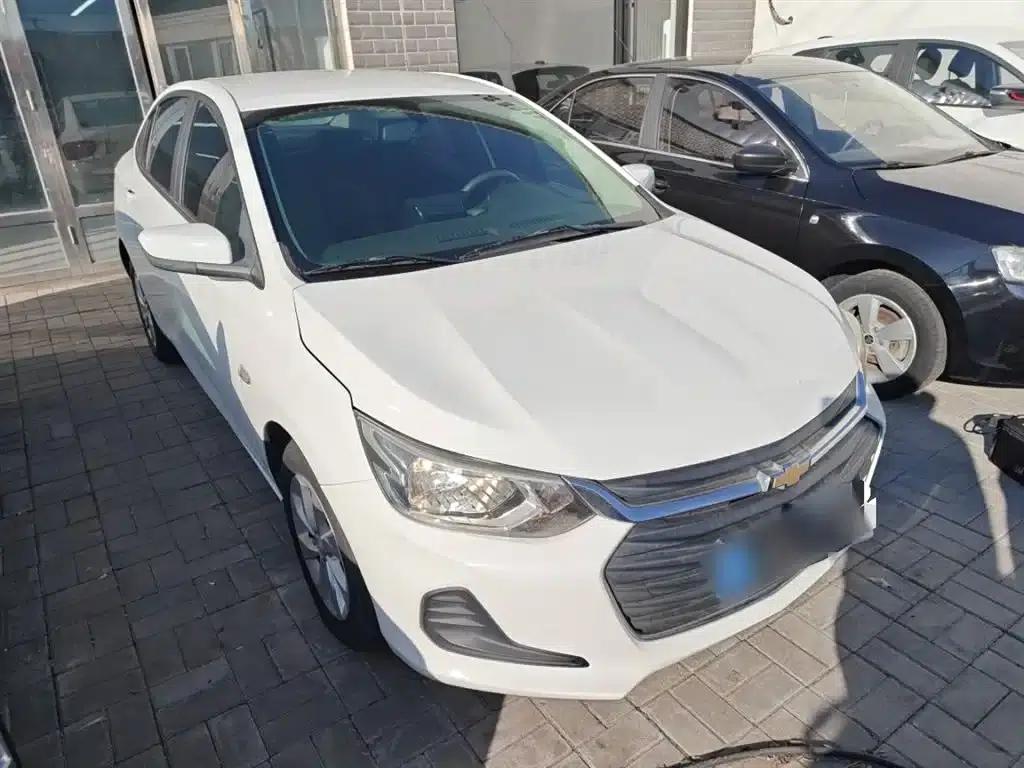 Chevrolet Cruze 2021 325T Automatic Comfort Edition — миниатюра 23