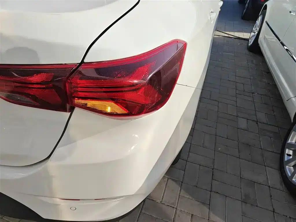 Chevrolet Cruze 2021 325T Automatic Comfort Edition — миниатюра 24