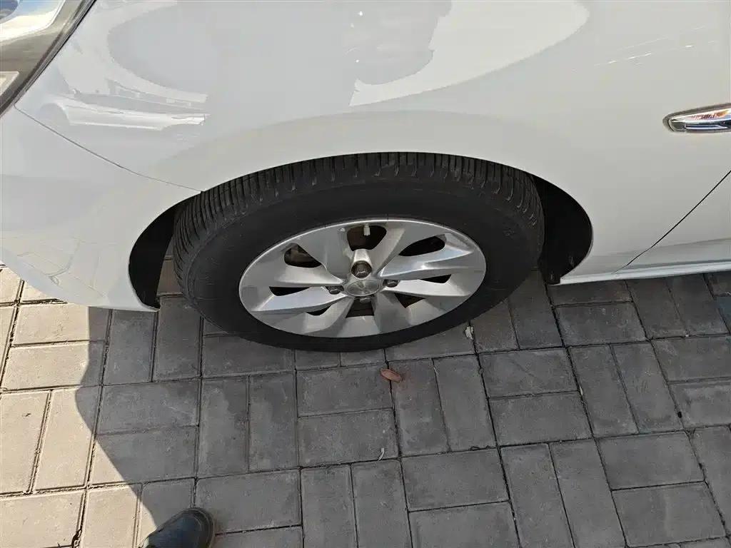 Chevrolet Cruze 2021 325T Automatic Comfort Edition — миниатюра 25