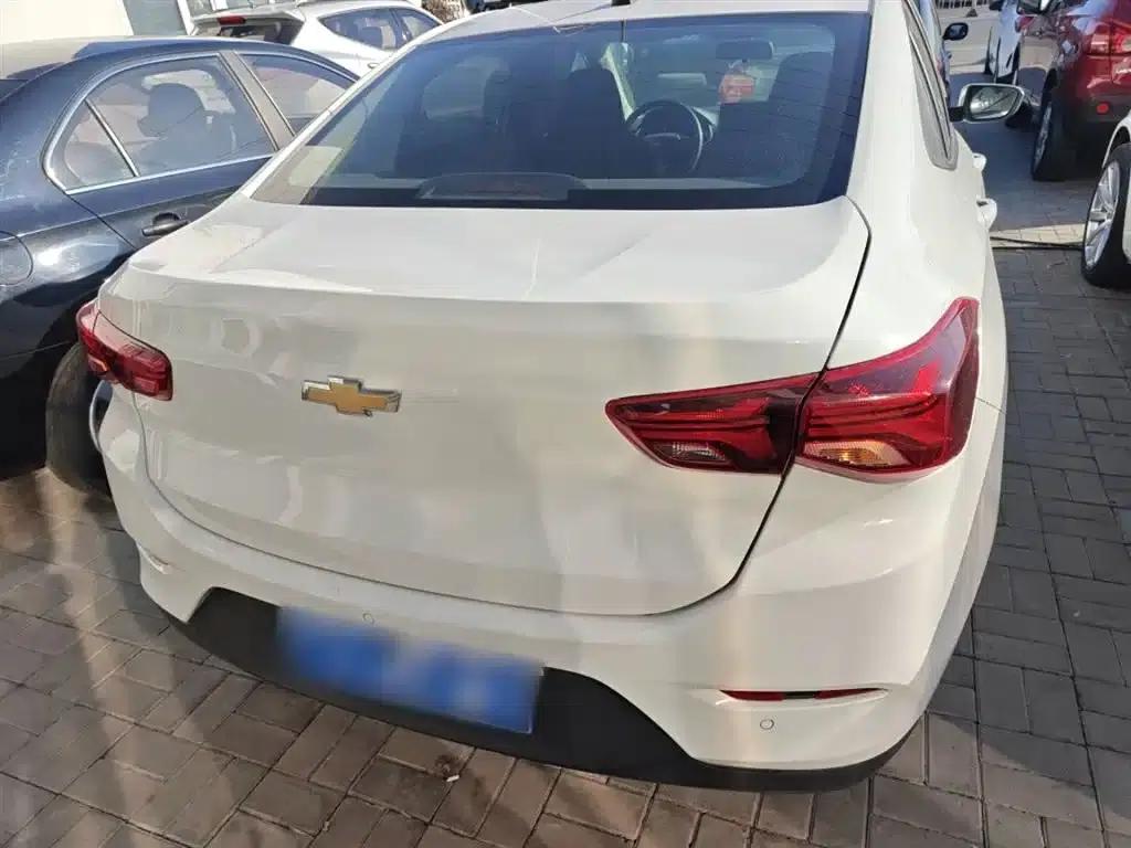 Chevrolet Cruze 2021 325T Automatic Comfort Edition — миниатюра 5