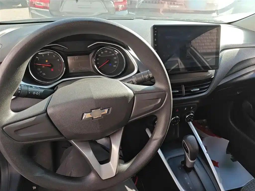 Chevrolet Cruze 2021 325T Automatic Comfort Edition — миниатюра 7