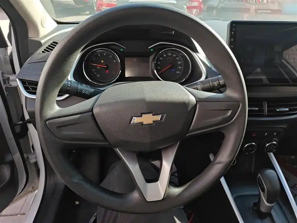 Chevrolet Cruze 2021 325T Automatic Comfort Edition — миниатюра 8