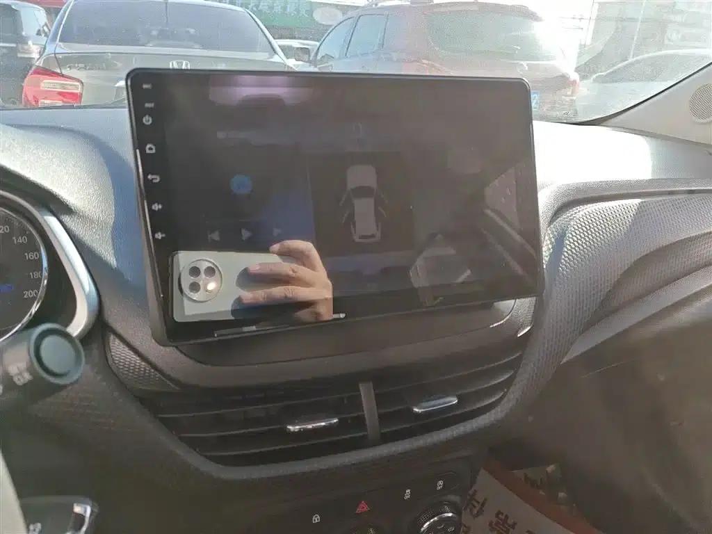 Chevrolet Cruze 2021 325T Automatic Comfort Edition — миниатюра 10