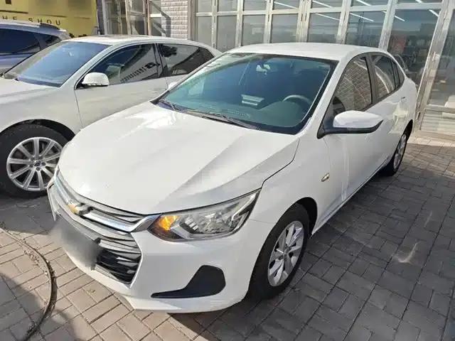 Chevrolet Cruze 2021 325T Automatic Comfort Edition