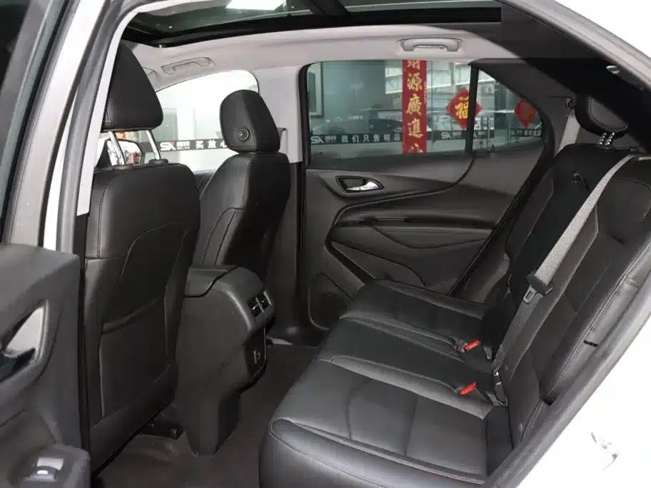 Equinox 2019 535T Automatic Premier Edition (China VI Emission Standard) — миниатюра 11