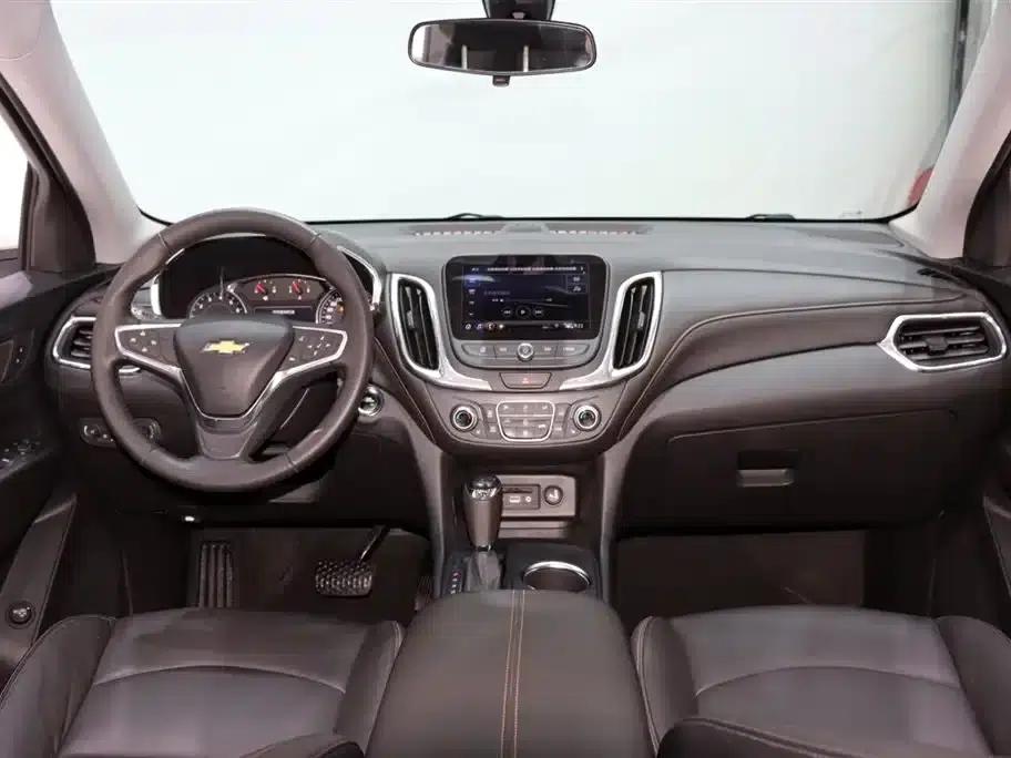 Equinox 2019 535T Automatic Premier Edition (China VI Emission Standard) — миниатюра 12