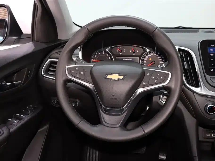 Equinox 2019 535T Automatic Premier Edition (China VI Emission Standard) — миниатюра 13