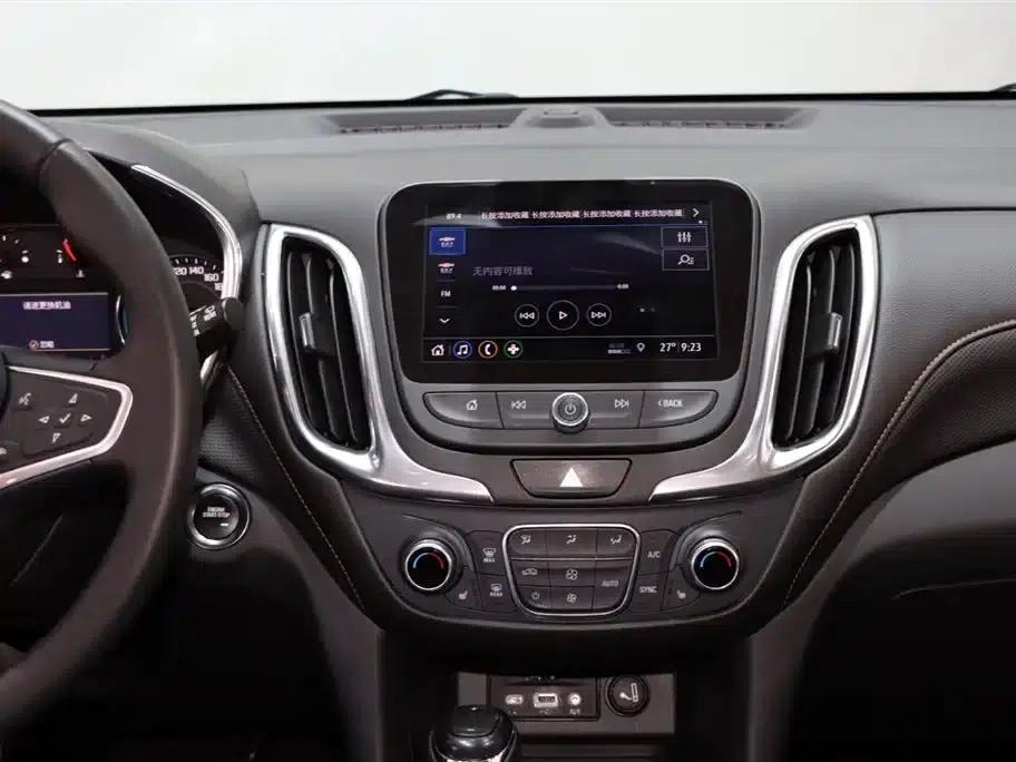Equinox 2019 535T Automatic Premier Edition (China VI Emission Standard) — миниатюра 14