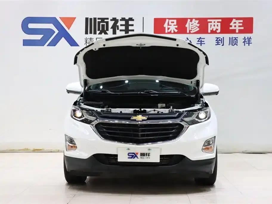 Equinox 2019 535T Automatic Premier Edition (China VI Emission Standard) — миниатюра 18