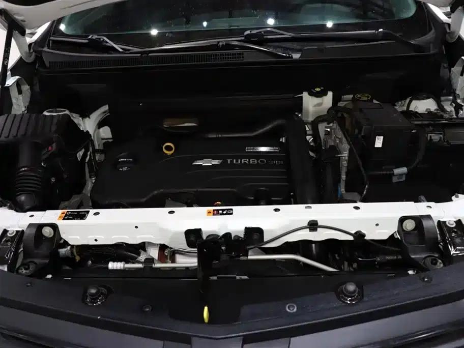 Equinox 2019 535T Automatic Premier Edition (China VI Emission Standard) — миниатюра 19