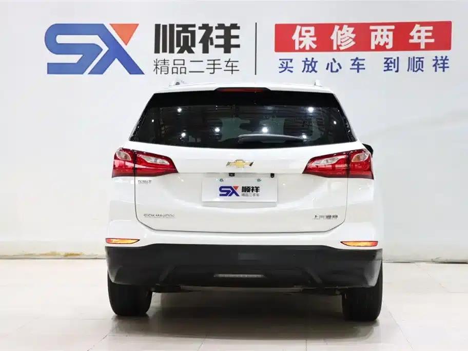 Equinox 2019 535T Automatic Premier Edition (China VI Emission Standard) — миниатюра 5
