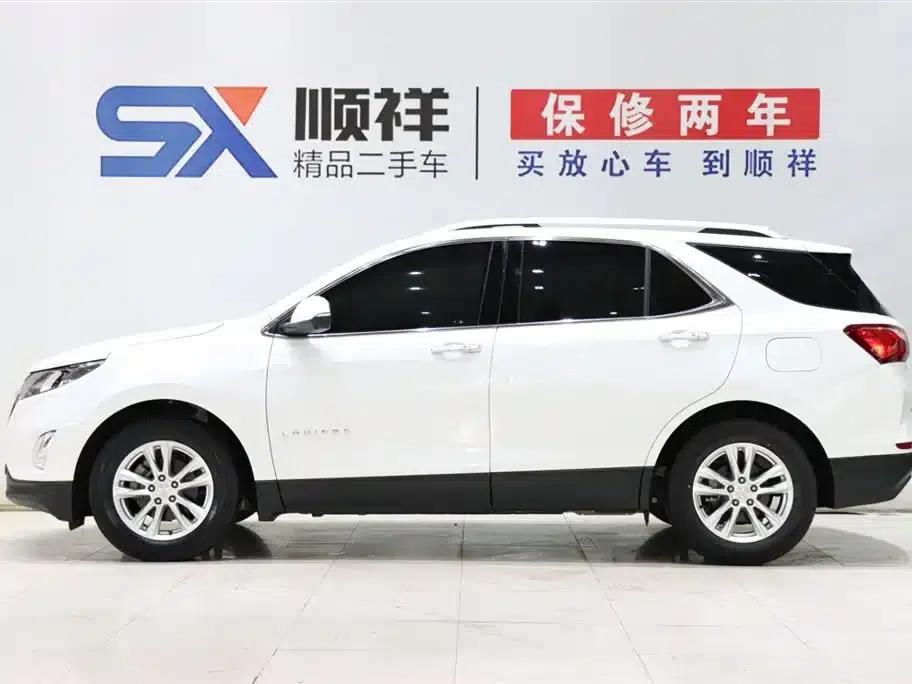 Equinox 2019 535T Automatic Premier Edition (China VI Emission Standard) — миниатюра 6