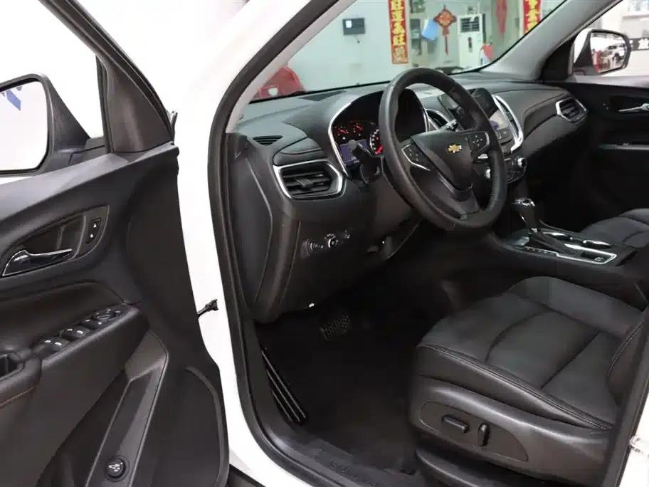 Equinox 2019 535T Automatic Premier Edition (China VI Emission Standard) — миниатюра 9