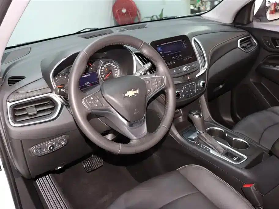 Equinox 2019 535T Automatic Premier Edition (China VI Emission Standard) — миниатюра 10