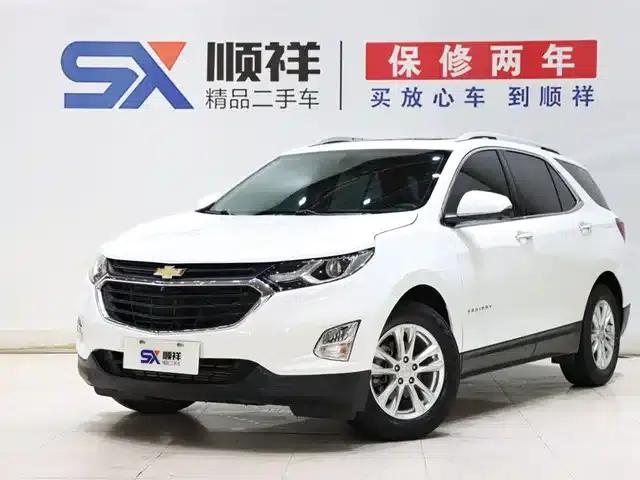 Equinox 2019 535T Automatic Premier Edition (China VI Emission Standard)