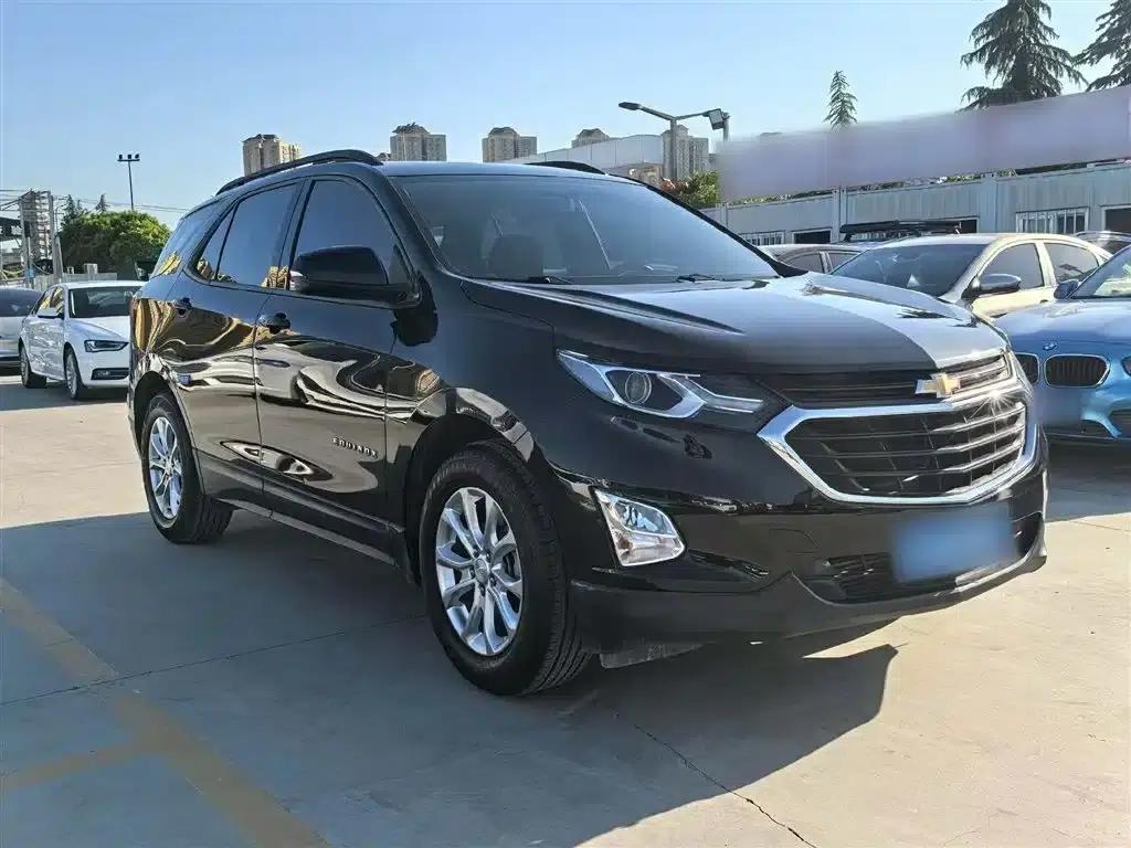 Equinox 2019 535T Automatic Premium Edition (China VI Emission Standard) — миниатюра 4